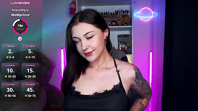 BlackAngelok Live XXX-Chat