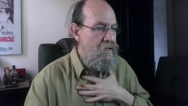 Uncle_Hottie – Naživo XXX chat