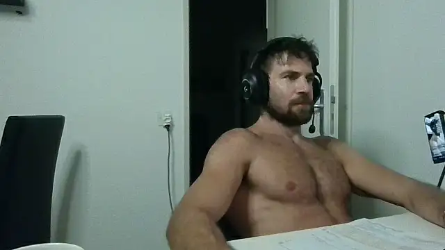Chat XXX ao vivo de alpha-hunk