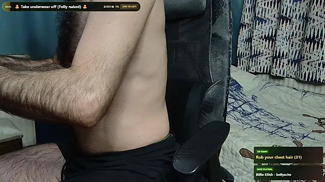 hairybearcb's Live XXX Chat