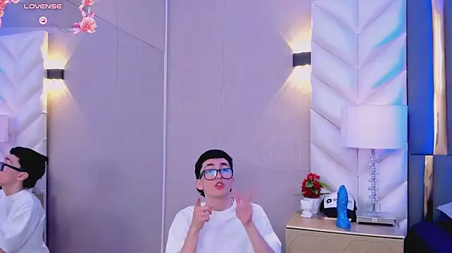 Chat +18 de GaelDuke ao vivo