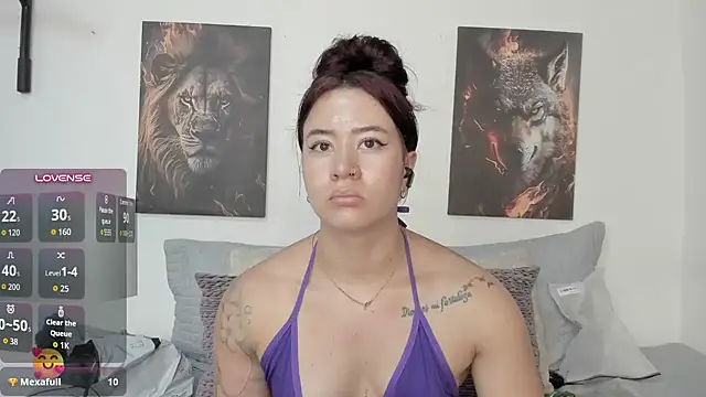 Chat XXX ao vivo de AngelMartinss