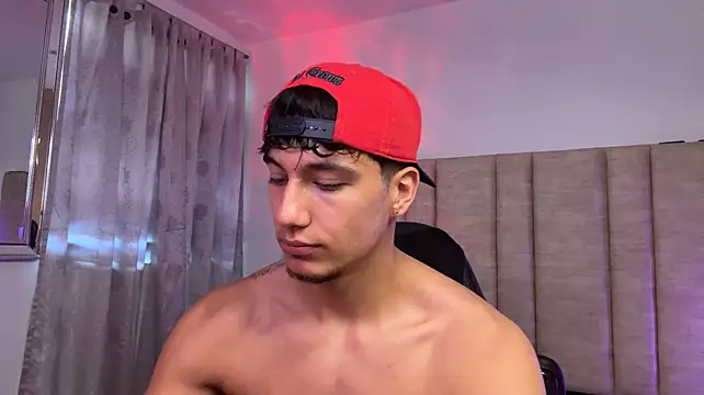 CHRIS_MORGAN1 Chat XXX in diretta
