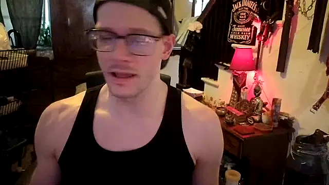 Živý XXX chat MasterDaddyCool