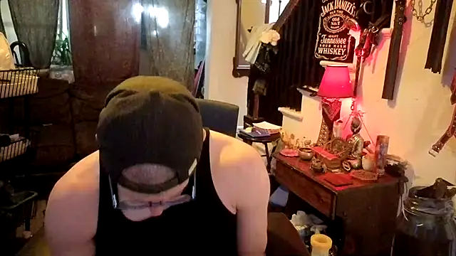 MasterDaddyCool's Webcam Show