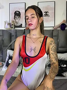 แชท XXX สดของ JuliaColemann