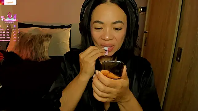 Chatroom XXX en direct de carolgaita