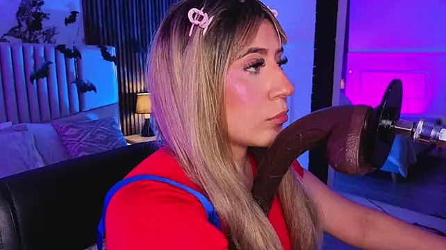 Ariablakee's Live XXX Chat