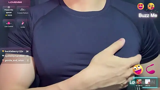 DearJackASMR Adlı Modelin Canlı XXX Sohbeti