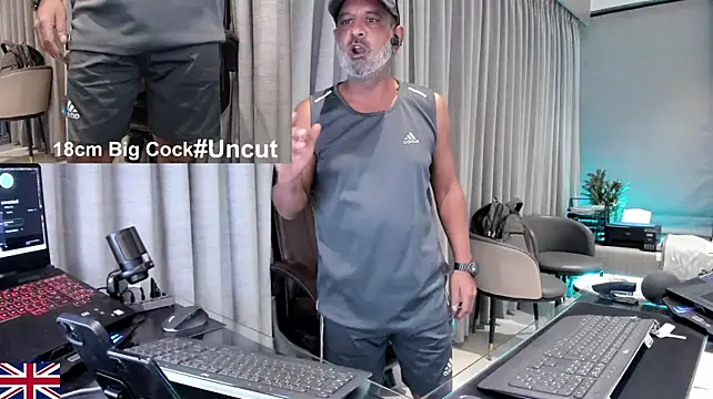 OnlineBossUKn Webbikameraesitys