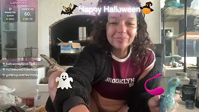 RiskyRoxy's Webcam Show