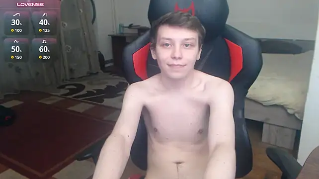 Chat XXX en directo de hugkydo