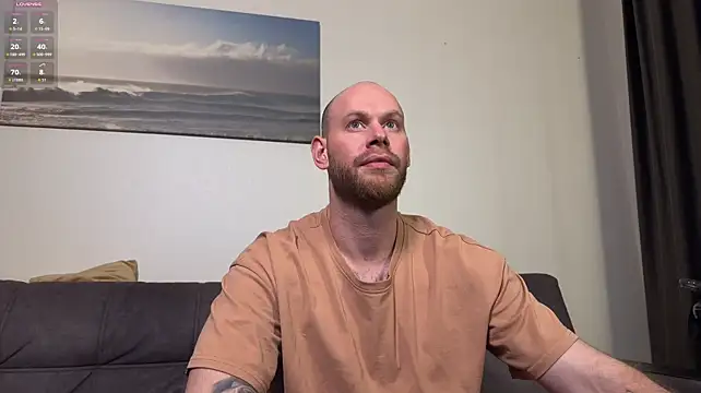 צ'אט XXX בשידור חי של FireBeard_
