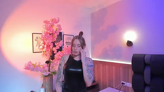 Siouxsie_cenobite Obrolan Langsung XXX