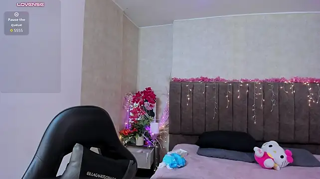 Julieth_Caandy Chat XXX live