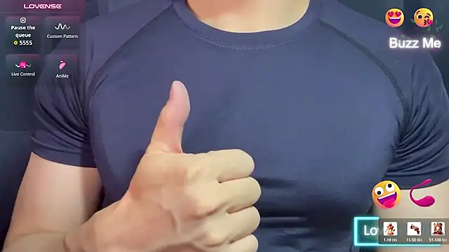 Chat XXX Live DearJackASMR