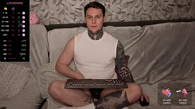 Lechery_boy Live XXX-Chat