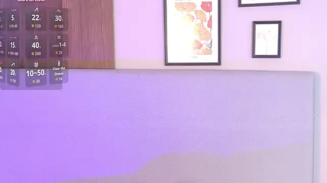 AriaDiorr Webcam show