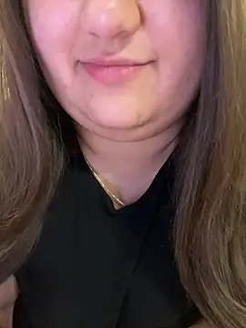 Jane_BBWn Webbikameraesitys