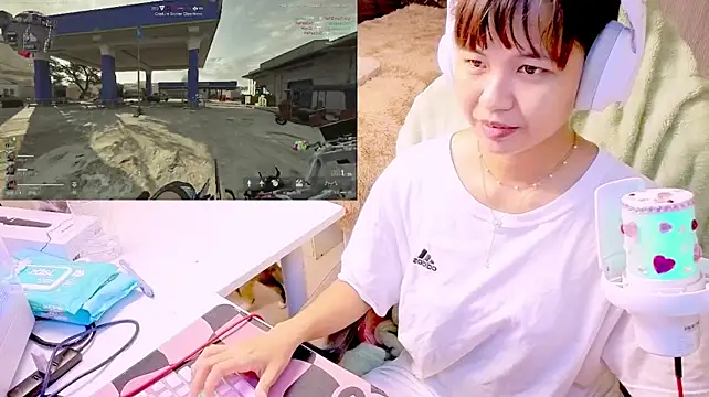 Kana_G Obrolan Langsung XXX