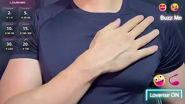 Živý XXX chat DearJackASMR