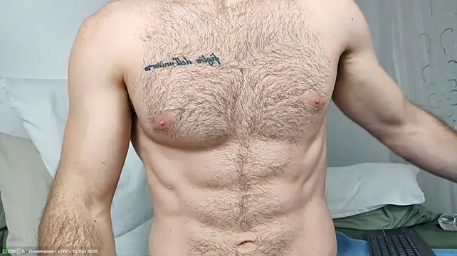 Hiddengaze – Naživo XXX chat
