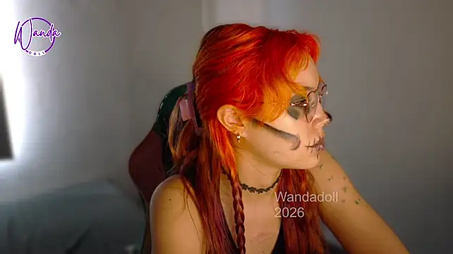 WandaDoll Obrolan Langsung XXX