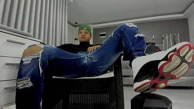 master_jens 现场XXX聊天