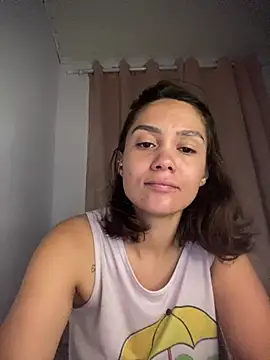 Show de carolsapequinha na webcam
