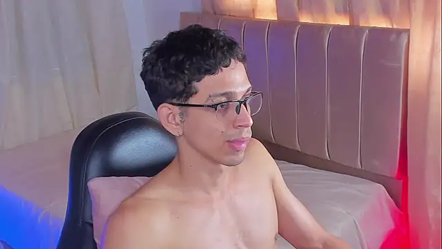 Show webcam de Mheysam_Youngerx