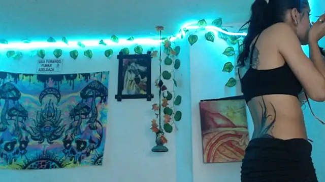 bastethott – webcam-show