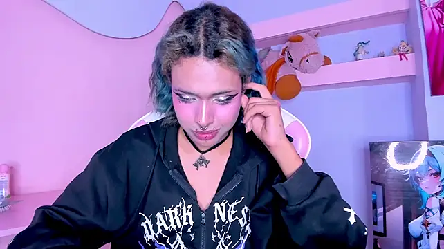 צ'אט XXX בשידור חי של WhinterHanss