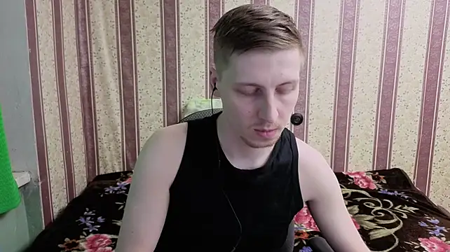 Show webcam de Darien_Brown