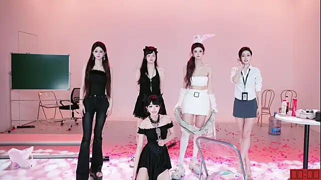 HOT-dance520S' Live XXX Chat