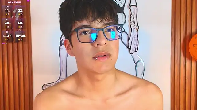 XXX chat uživo modela Milo_Wolff