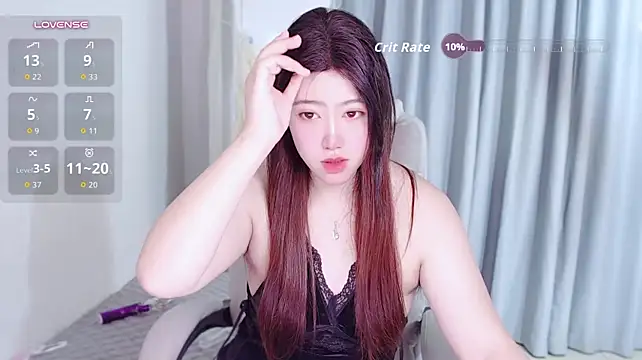 LuMei-Love's Live XXX Chat