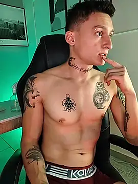 Chat XXX en directo de DIEGO_JONES