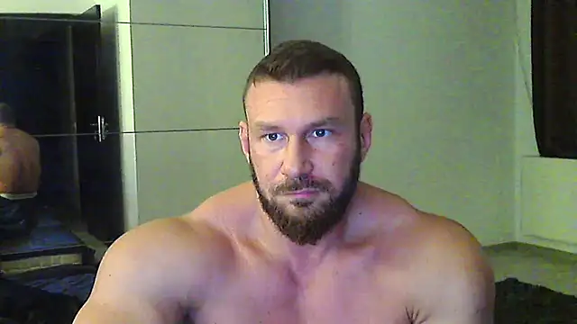 muscularkevin Chat XXX live