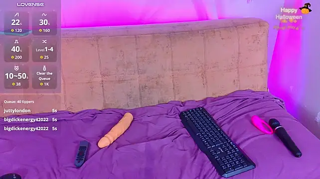 BELLA_TENTATION_CR Chat XXX live