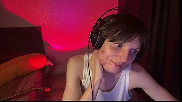Chat XXX en directo de hotcutJake