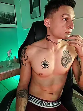 DIEGO_JONES – Live XXX-chat