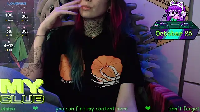Witch_Emma Chat XXX live