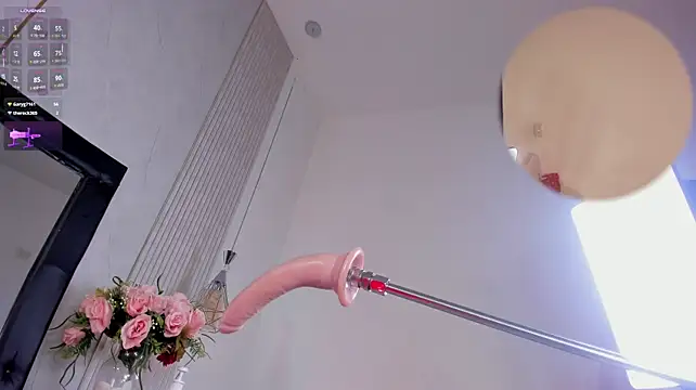 PeachMonroe Live XXX Chat