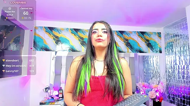 Czat XXX na żywo – IsaDiiaz