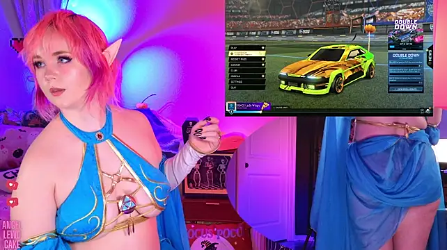 Angel-Lewd-Cake Chat XXX live