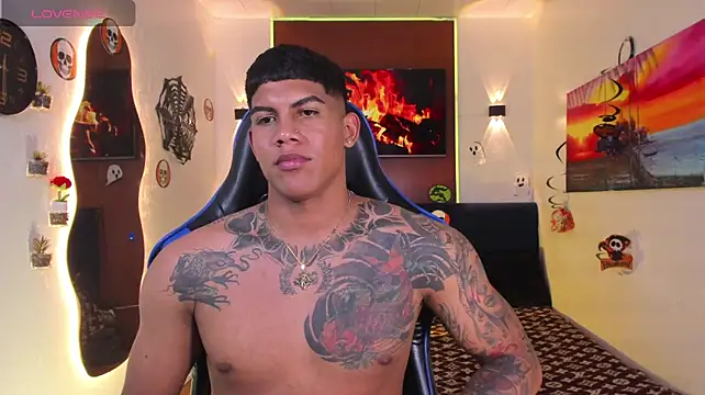 Damian_latinxxx Chat XXX live