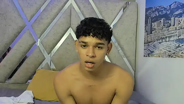 nova_mitchell7 Pertunjukan Webcam