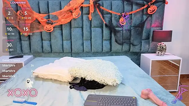 KendallVixen Live XXX-chat