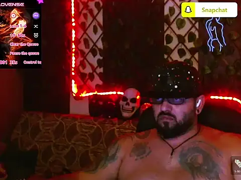 mr_wolf46's Webcam Show