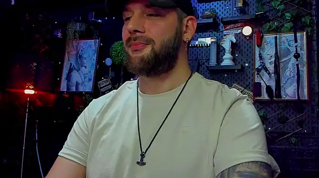 LexHardyn Live XXX chat